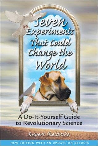 Tapa de Seven experiments that could change the world