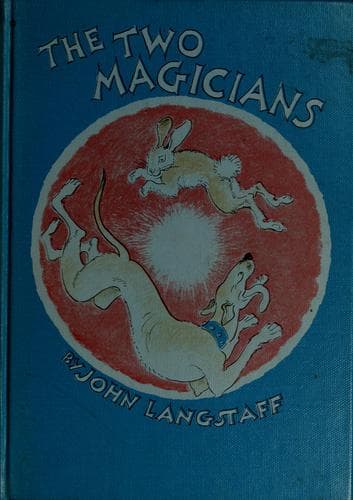 Tapa de The two magicians
