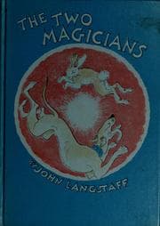 Tapa de The two magicians