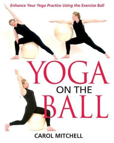 Tapa de Yoga on the Ball