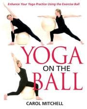 Tapa de Yoga on the Ball