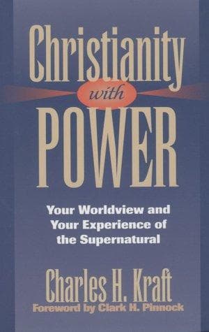 Tapa de Christianity with power