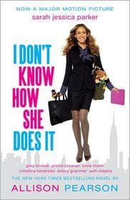 Tapa de I Don't Know How She Does It