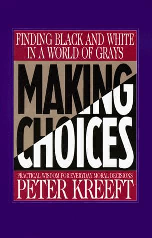 Tapa de Making choices