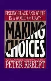 Tapa de Making choices