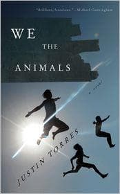 Tapa de We the Animals