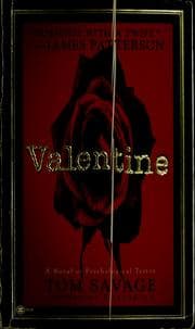 Tapa de Valentine