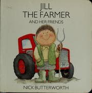 Tapa de Jill the farmer and her friends