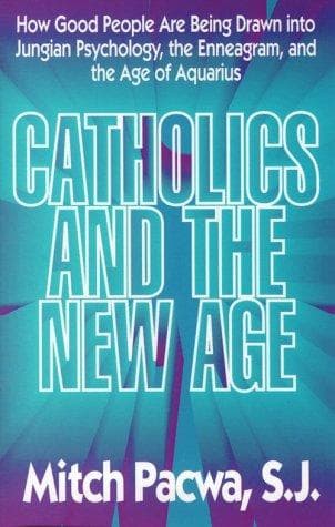 Tapa de Catholics and the New Age