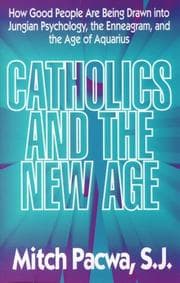 Tapa de Catholics and the New Age