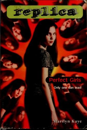 Tapa de Perfect girls