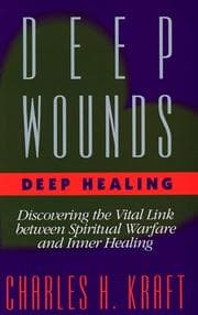 Tapa de Deep wounds, deep healing