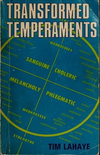 Tapa de Transformed temperaments
