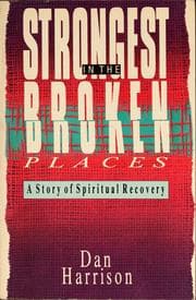 Tapa de Strongest in the Broken Places