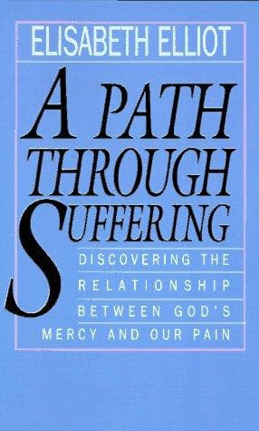 Tapa de A Path Through Suffering