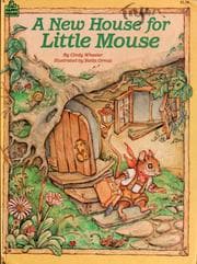 Tapa de A new house for little mouse