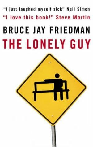 Tapa de The Lonely Guy