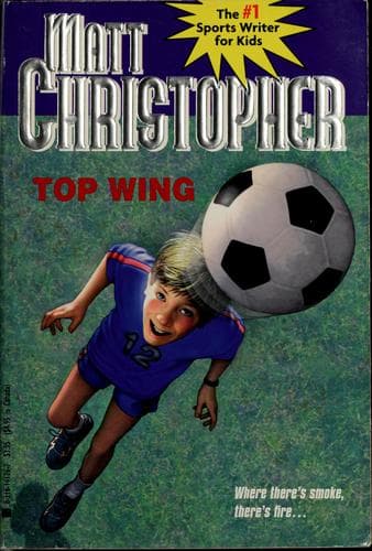 Tapa de Top wing