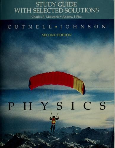 Tapa de Study guide with selected solutions
