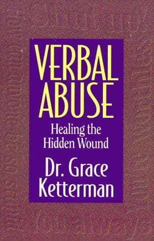Tapa de Verbal Abuse