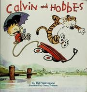 Tapa de Calvin and Hobbes