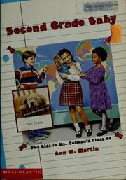 Tapa de Second Grade Baby