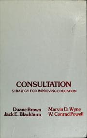 Tapa de Consultation, strategy for improving education