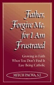 Tapa de Father, Forgive Me for I Am Frustrated