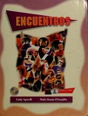 Tapa de Encuentros