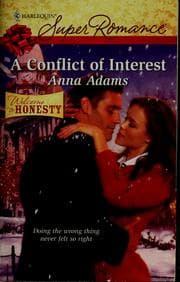 Tapa de A conflict of Interest