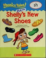 Tapa de Shelly's new shoes