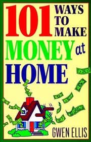 Tapa de 101 ways to make money at home