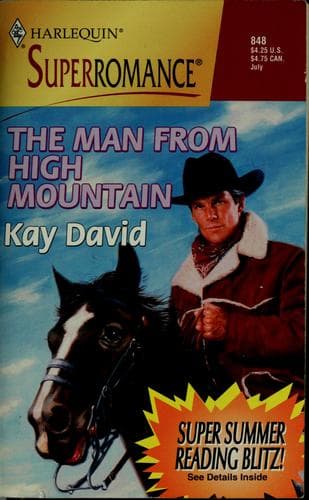 Tapa de The man from High Mountain
