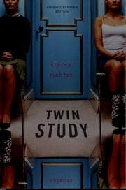 Tapa de Twin study