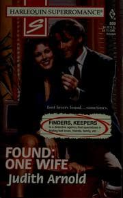 Tapa de Found