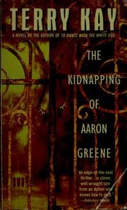 Tapa de The kidnapping of Aaron Greene
