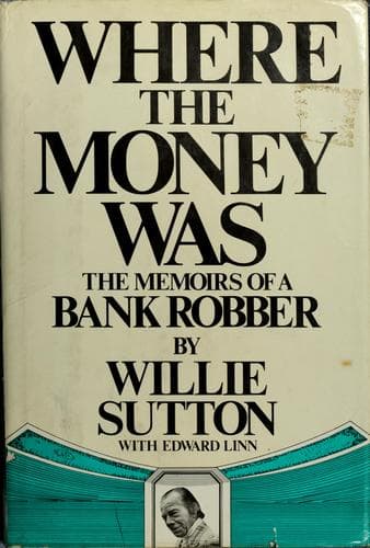 Tapa de Where the money was