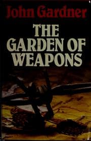 Tapa de The garden of weapons