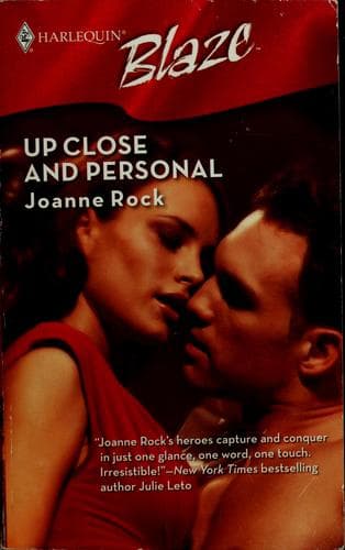 Tapa de Up close and personal