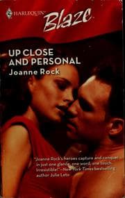 Tapa de Up close and personal