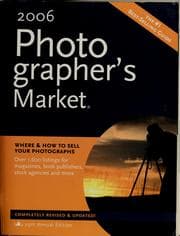 Tapa de 2006 photographer's market