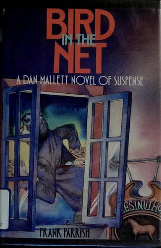 Tapa de Bird in the net