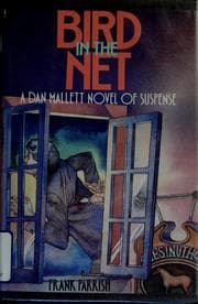 Tapa de Bird in the net