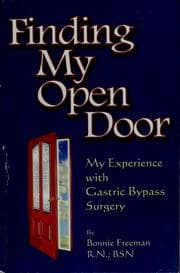 Tapa de Finding my open door