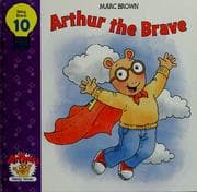 Tapa de Arthur the brave
