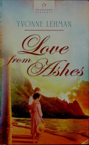 Tapa de Love from ashes