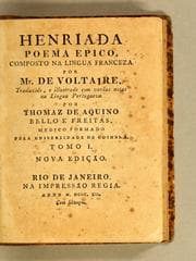 Tapa de Henriada