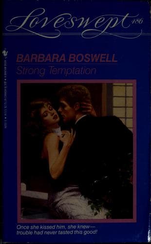 Tapa de Strong temptation
