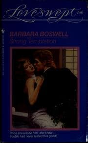 Tapa de Strong temptation