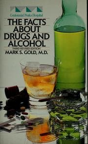 Tapa de The facts about drugs and alcohol